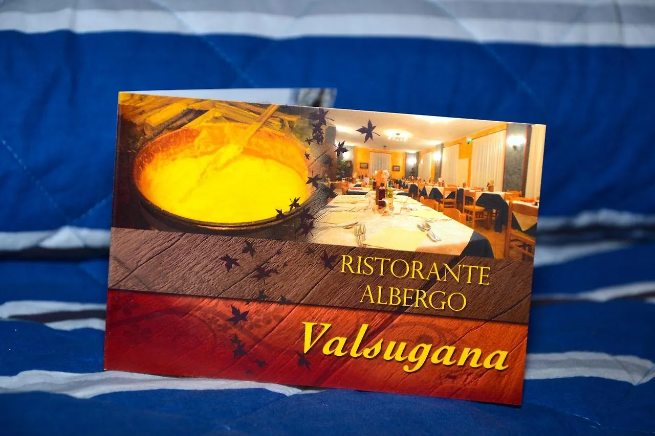 Albergo Ristorante Valsugana Primolano Hotel