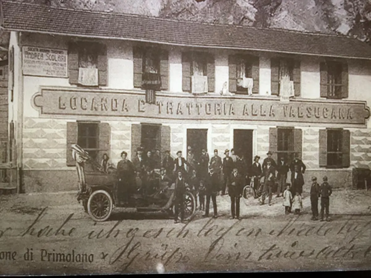 Albergo Ristorante Valsugana Primolano