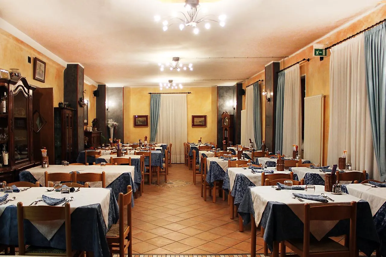 Hotel Albergo Ristorante Valsugana Primolano Itália